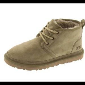 Ugg Neumel-Color Antilope Boot, Sz 8
